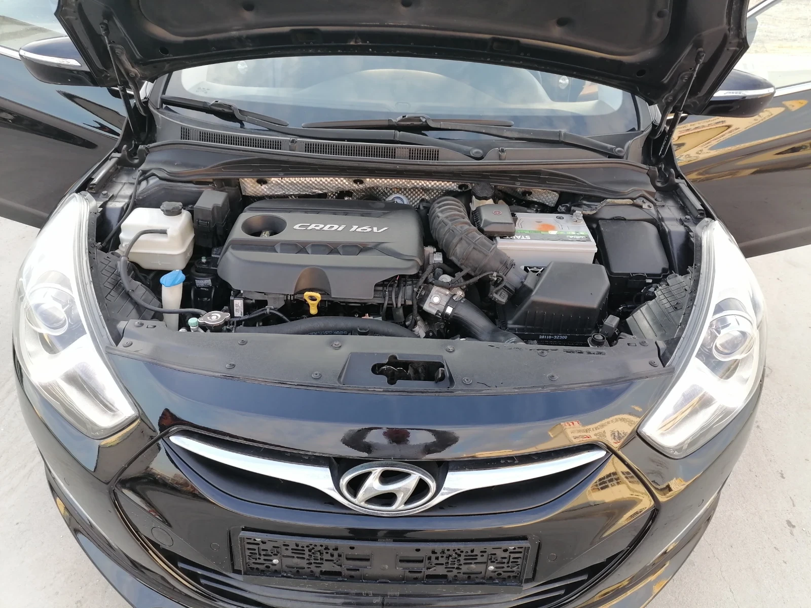 Hyundai I40 | Mobile.bg — изображение 17