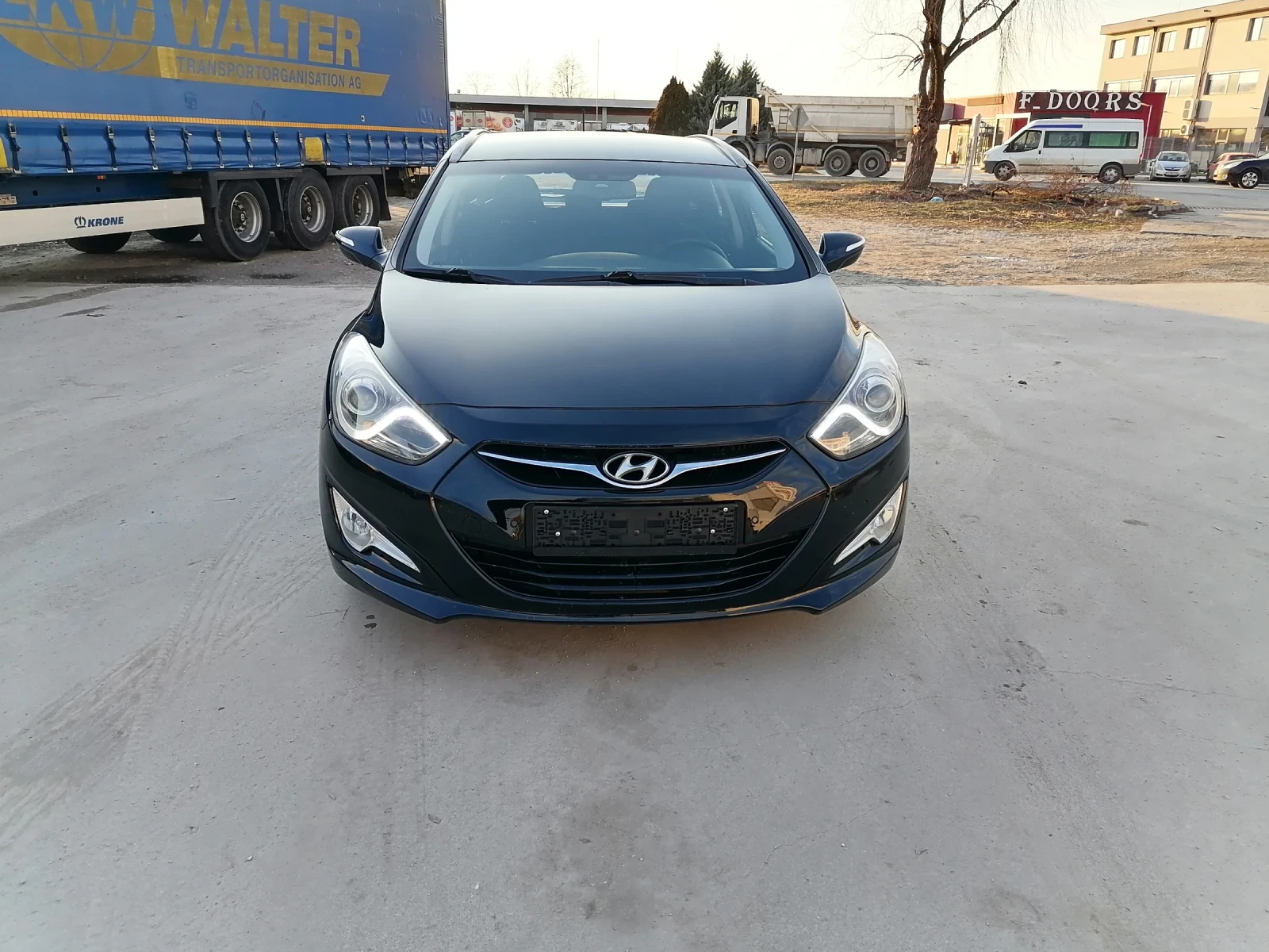 Hyundai I40 | Mobile.bg — изображение 1