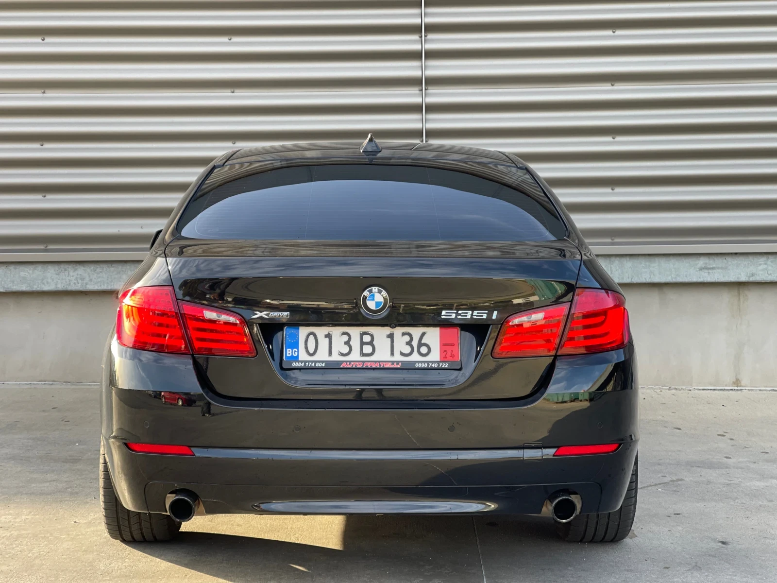 BMW 535  - изображение 8