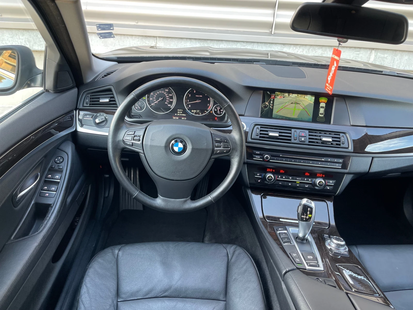 BMW 535  - изображение 9