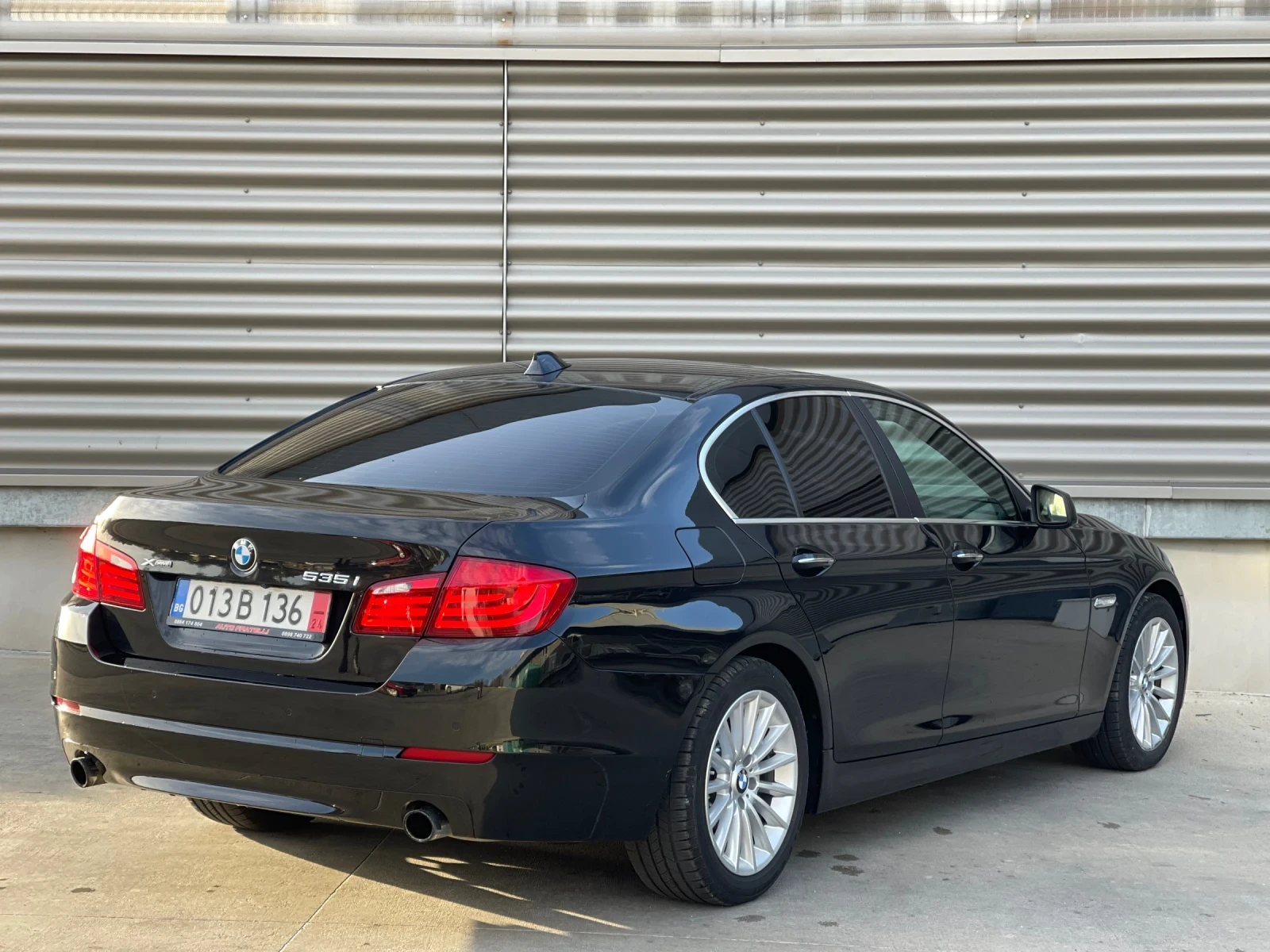 BMW 535  - изображение 7