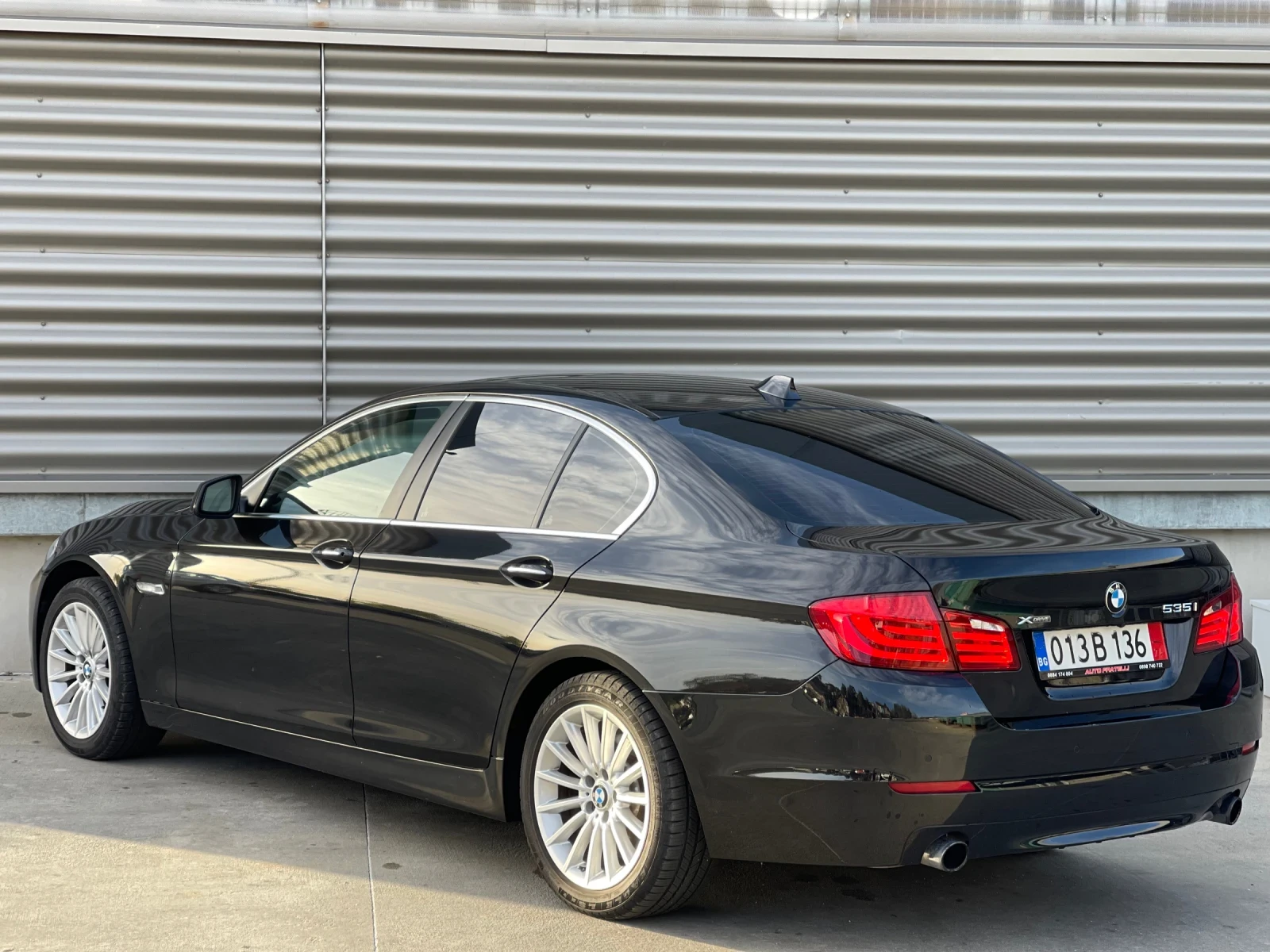 BMW 535  - изображение 6