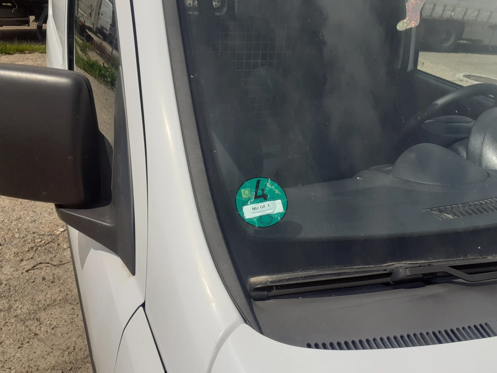 Opel Combo 1, 6i  с фабричен метан - изображение 8