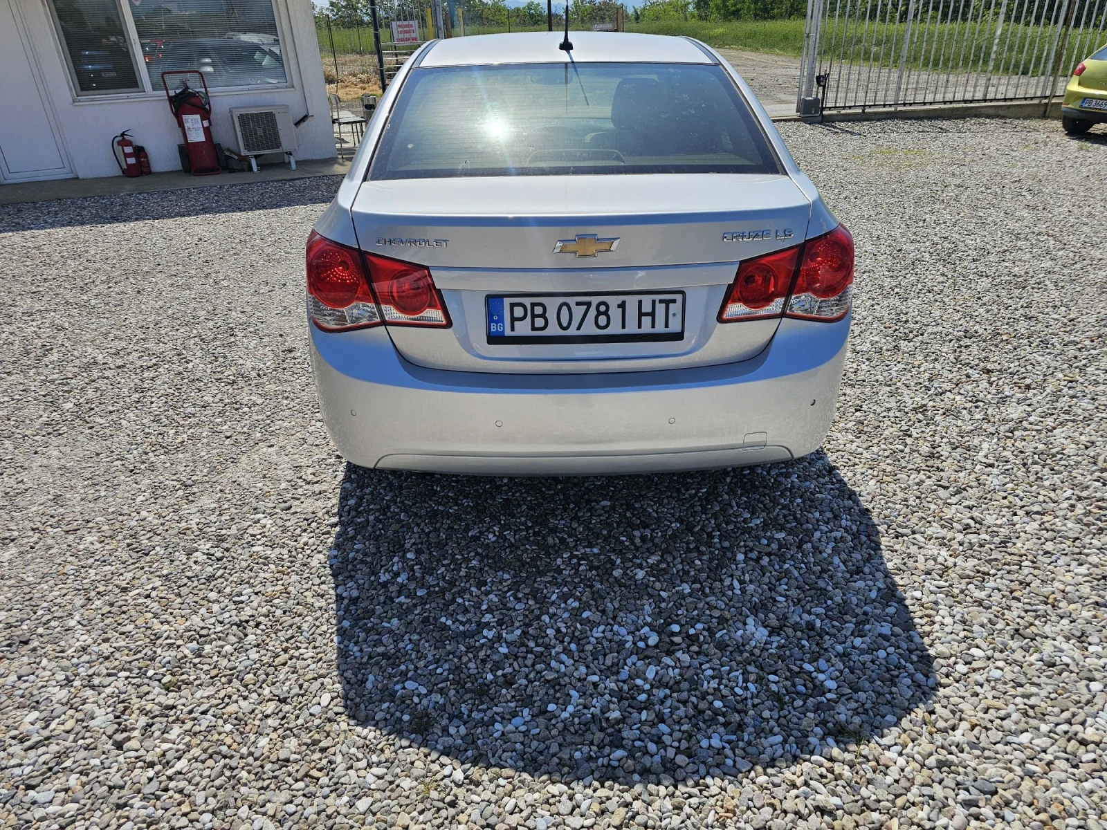 Chevrolet Cruze Sedan - изображение 6