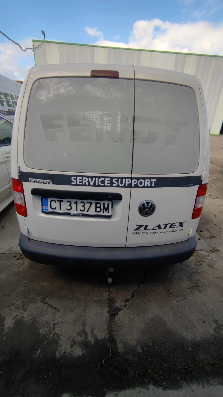 VW Caddy  - изображение 5