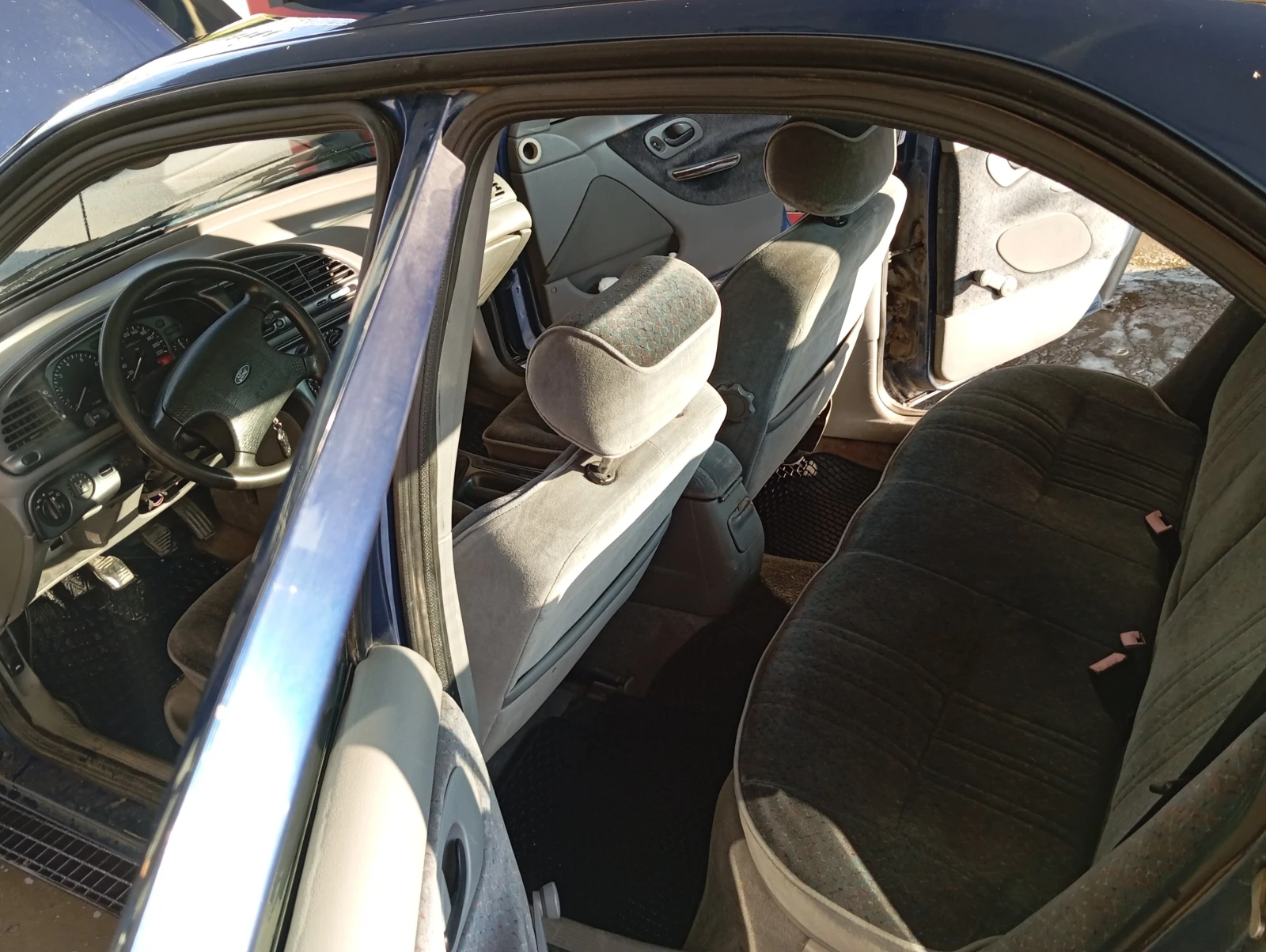 Ford Mondeo  - изображение 8