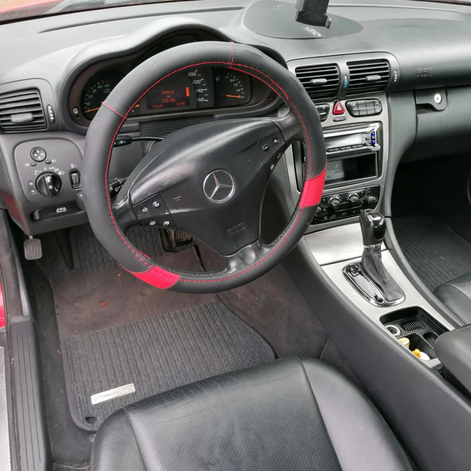 Mercedes-Benz C 220  - изображение 7