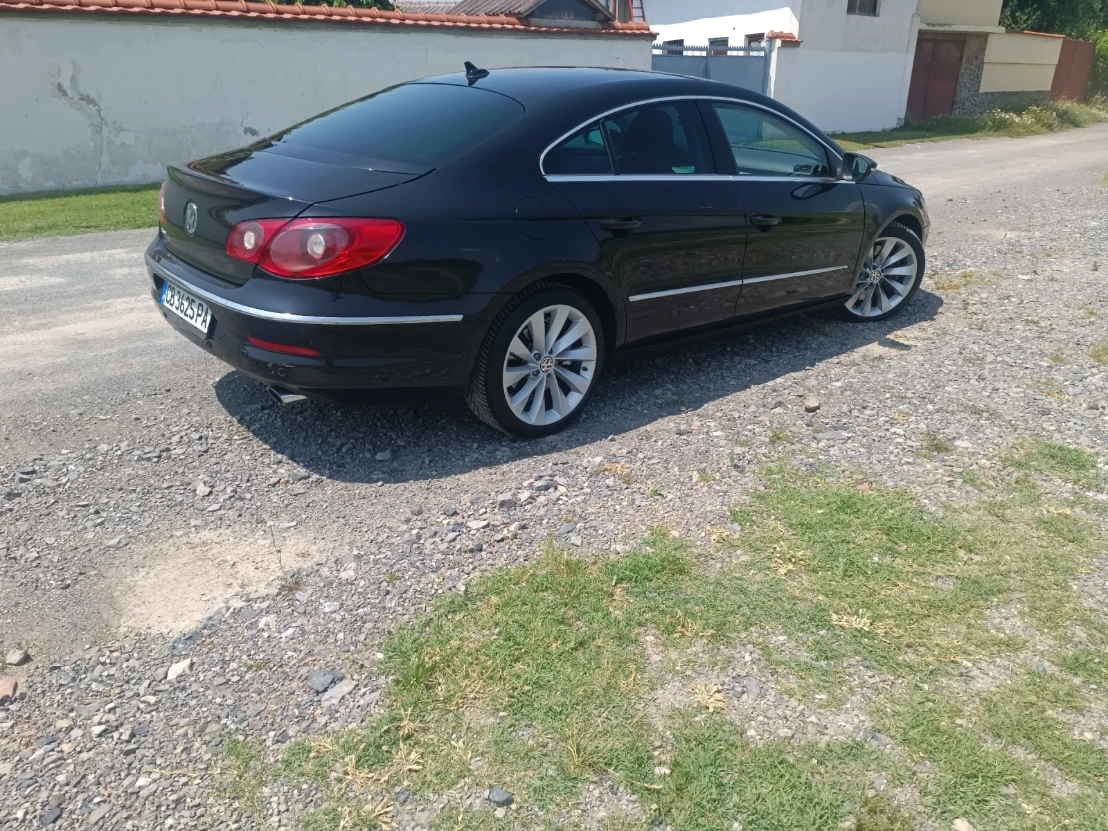 VW CC 3.6 fsi 4x4 - изображение 2