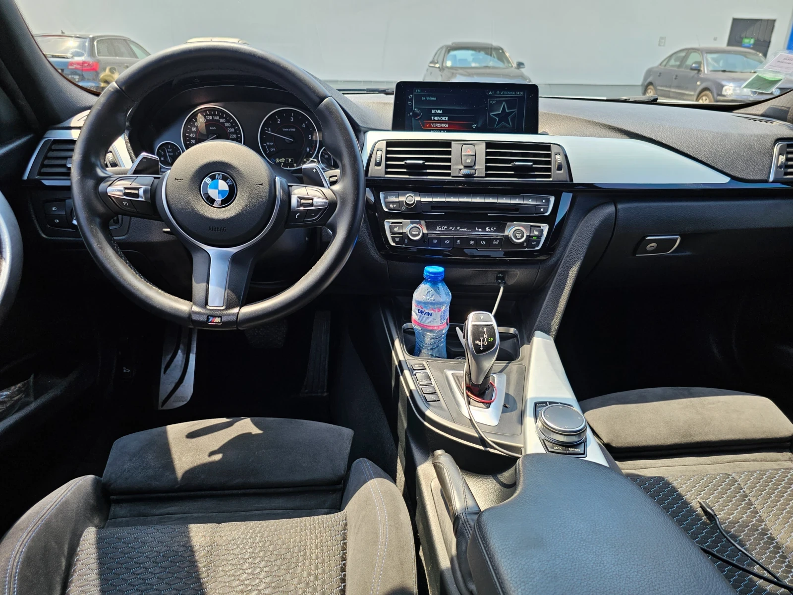 BMW 320 XD M-SPORT ADAPTIV LED FACE LIFT 190HP - изображение 10