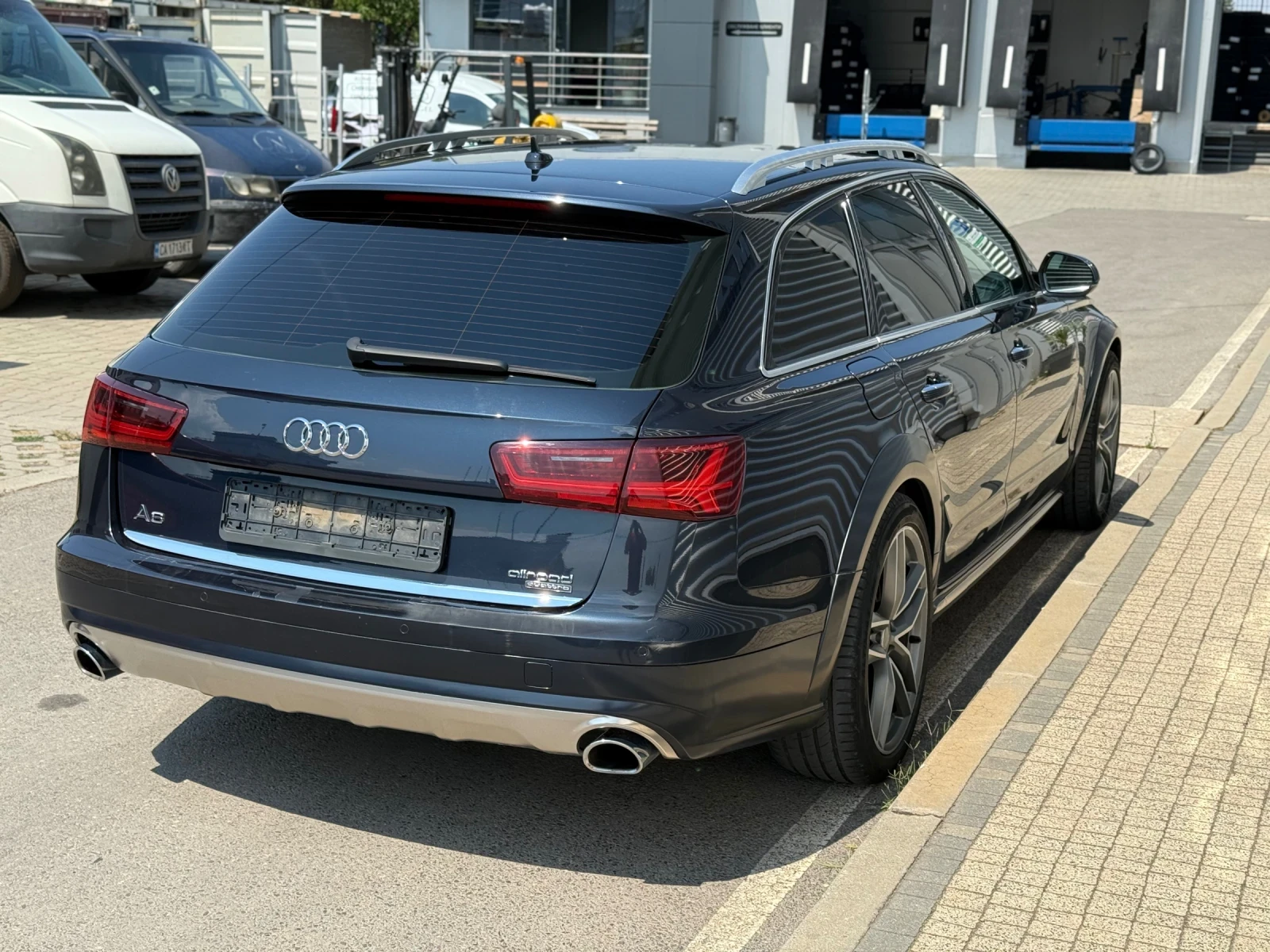 Audi A6 Allroad 3.0TDI+ 320kc+ Allroad+ Подгрев+ S-line - изображение 5