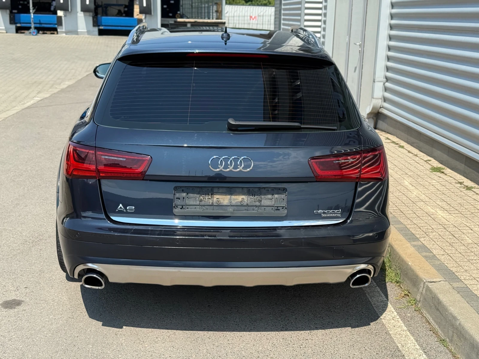 Audi A6 Allroad 3.0TDI+ 320kc+ Allroad+ Подгрев+ S-line - изображение 4