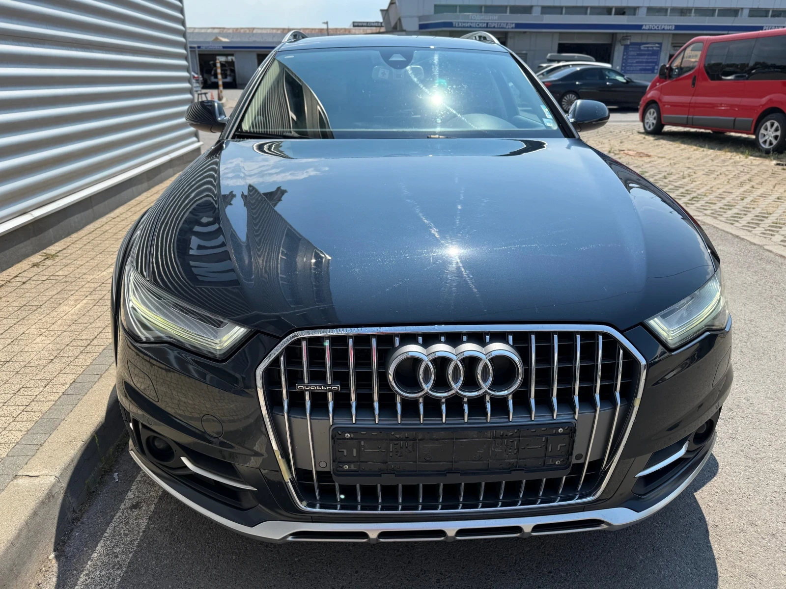 Audi A6 Allroad 3.0TDI+ 320kc+ Allroad+ Подгрев+ S-line - изображение 7