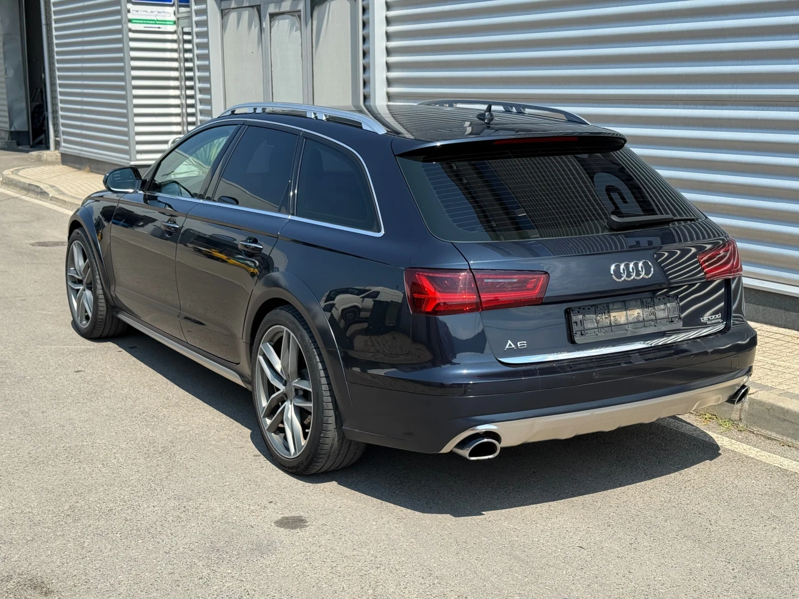 Audi A6 Allroad 3.0TDI+ 320kc+ Allroad+ Подгрев+ S-line - изображение 3