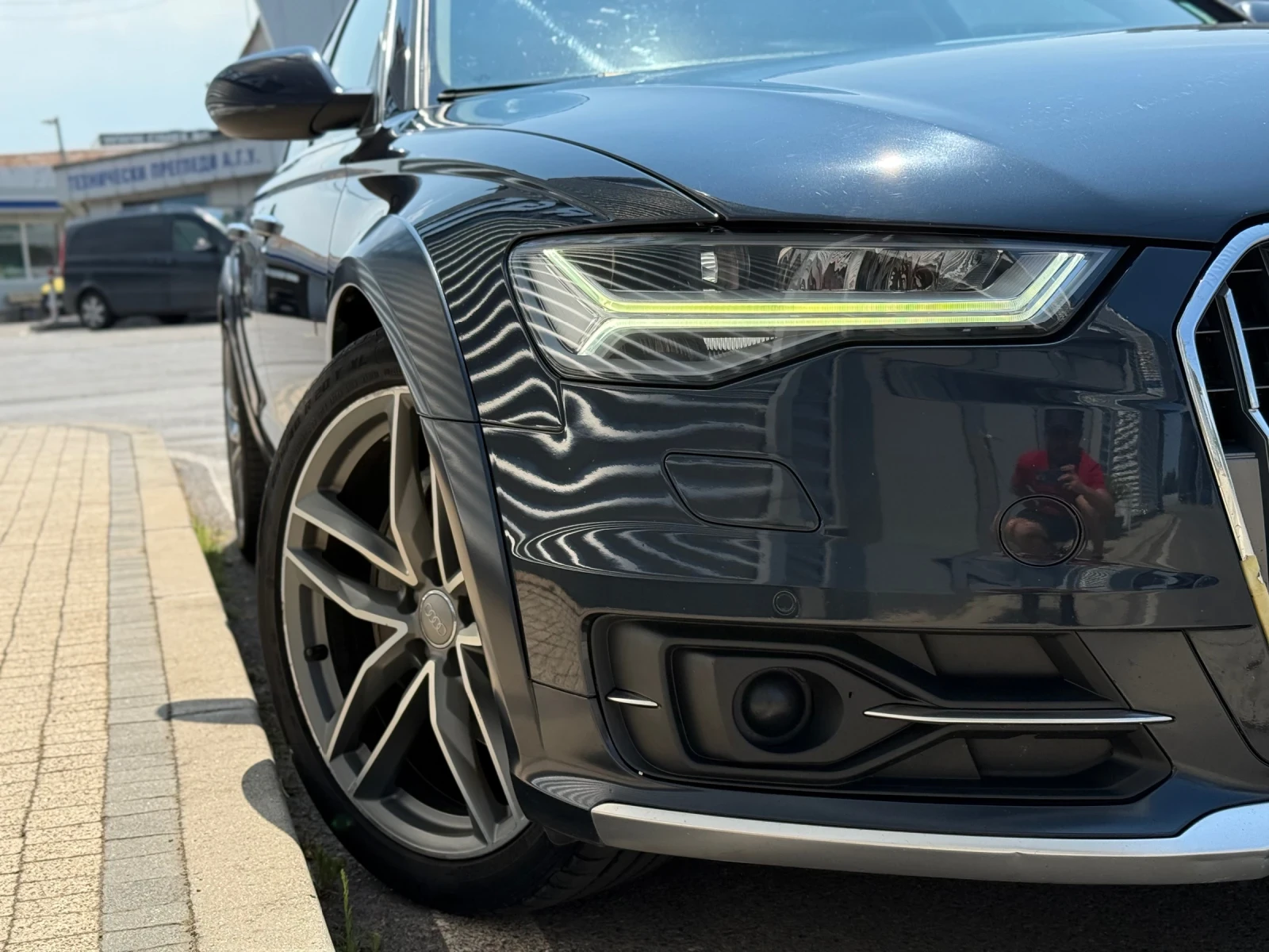 Audi A6 Allroad 3.0TDI+ 320kc+ Allroad+ Подгрев+ S-line - изображение 8
