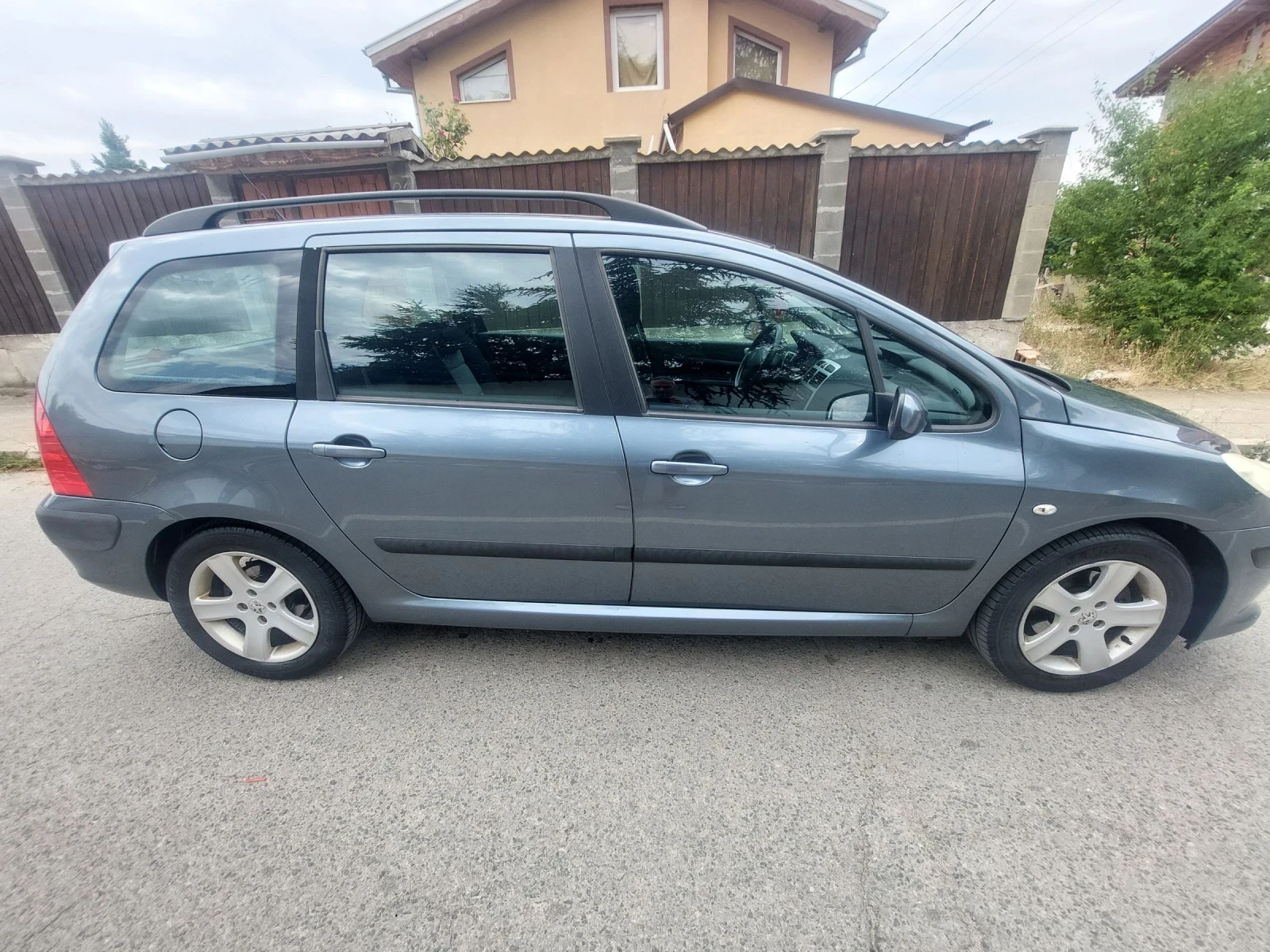 Peugeot 307 HDI - изображение 8