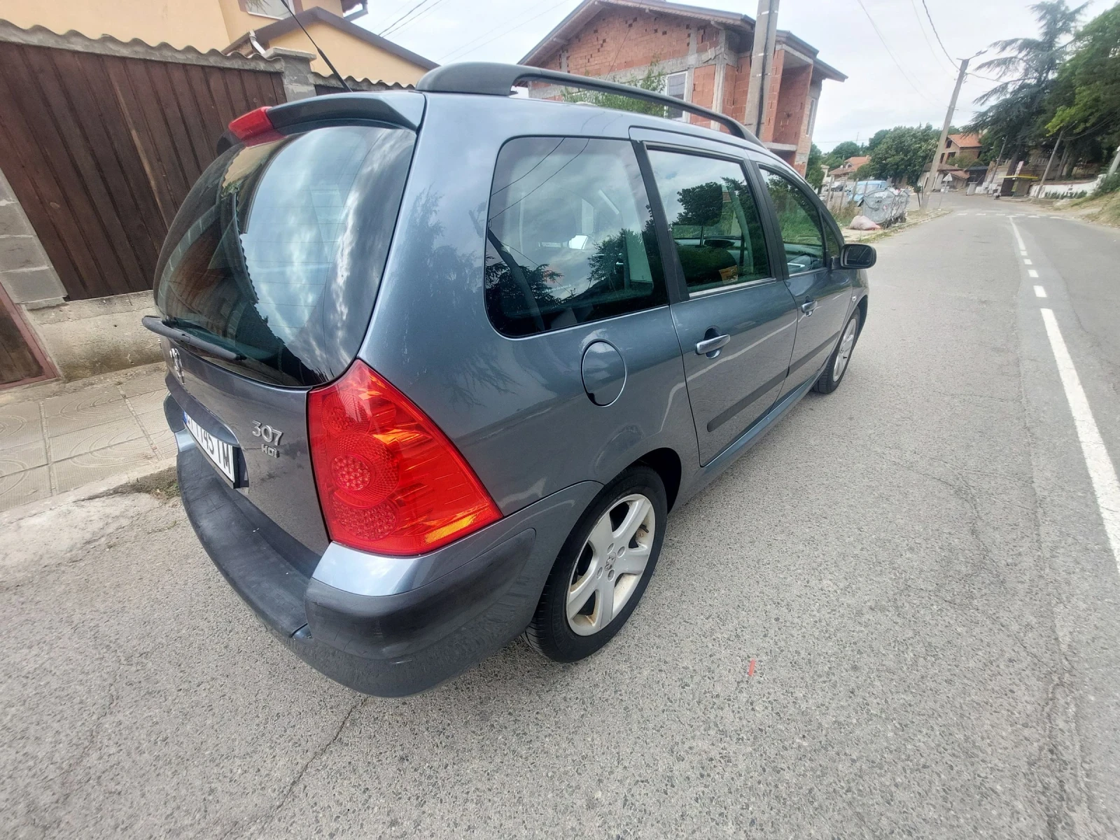 Peugeot 307 HDI - изображение 5