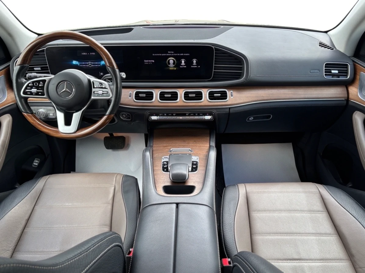 Mercedes-Benz GLE 450 2020 Mercedes-Benz GLE 450 4MATIC 7 МЕСТЕН - изображение 8