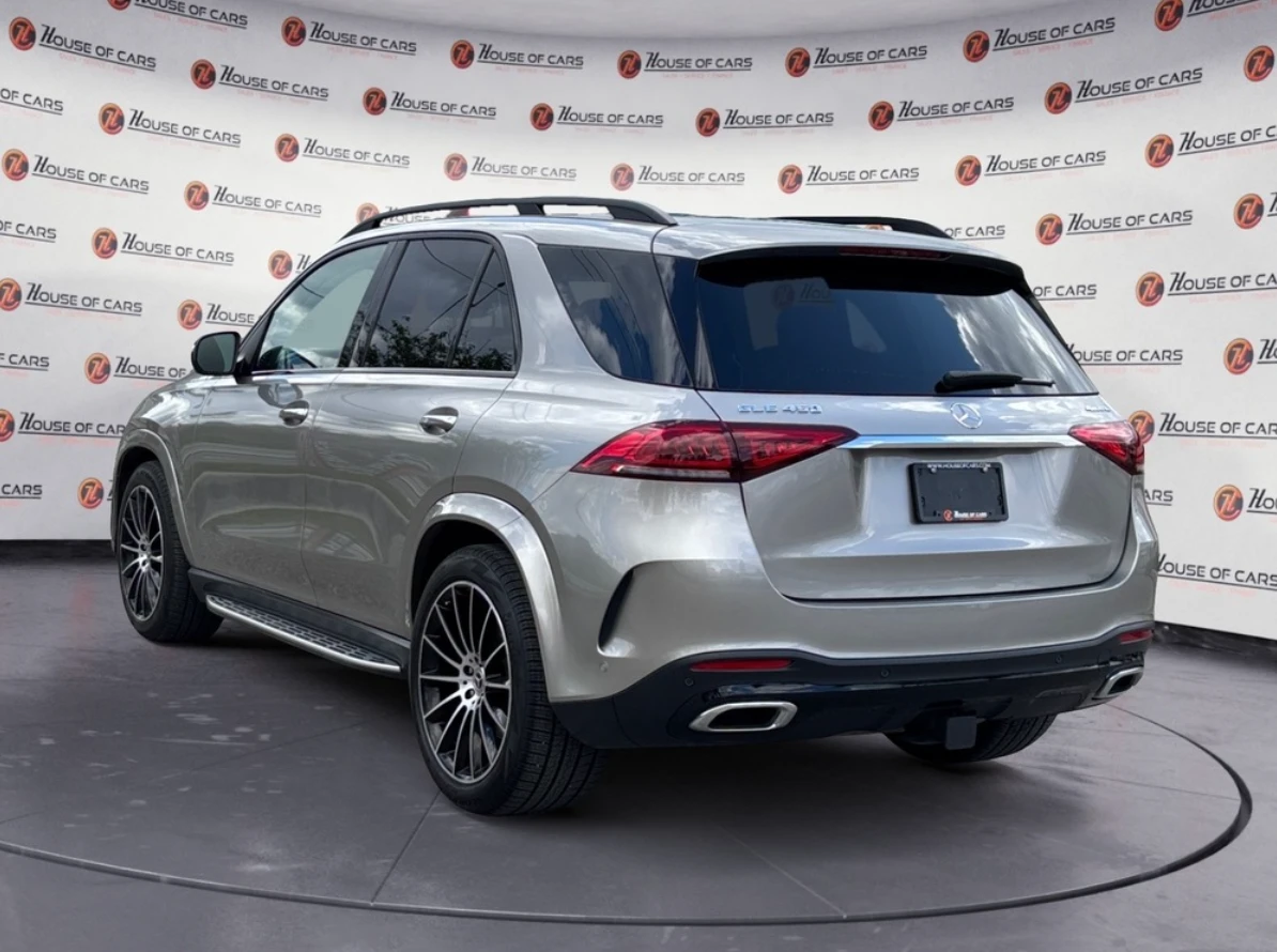 Mercedes-Benz GLE 450 2020 Mercedes-Benz GLE 450 4MATIC 7 МЕСТЕН - изображение 4