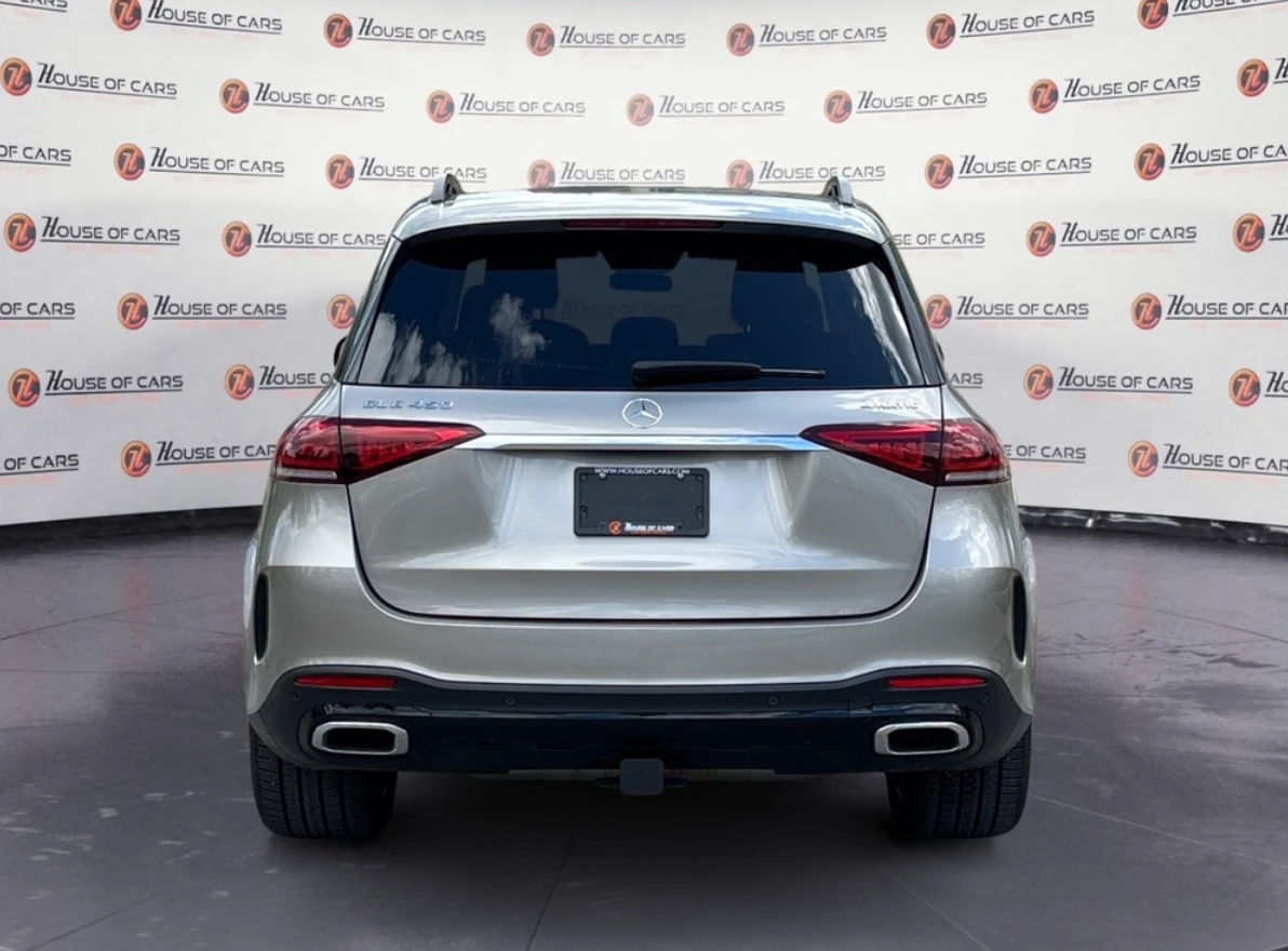 Mercedes-Benz GLE 450 2020 Mercedes-Benz GLE 450 4MATIC 7 МЕСТЕН - изображение 5