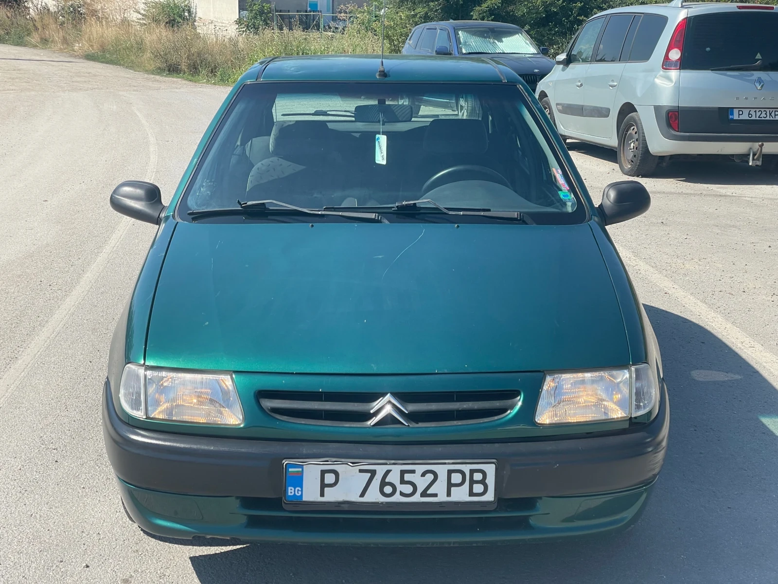 Citroen Saxo 1.1 КЛИМА, ЕЛ.СТЪКЛА, БЕЗ РЪЖДИ, ЗАСТРАХ.+ ВИНЕТКА - изображение 2
