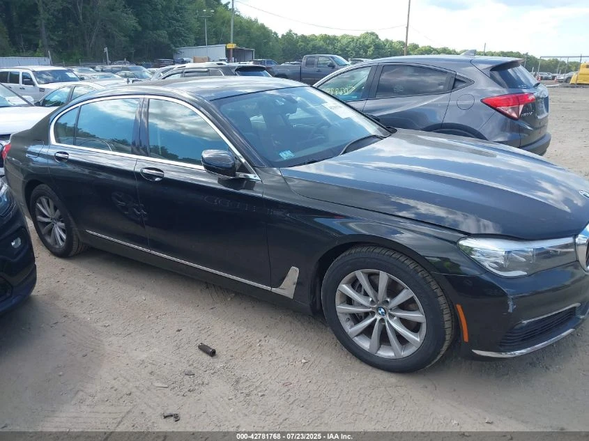 BMW 740 2018 BMW 740I XDRIVE - изображение 2
