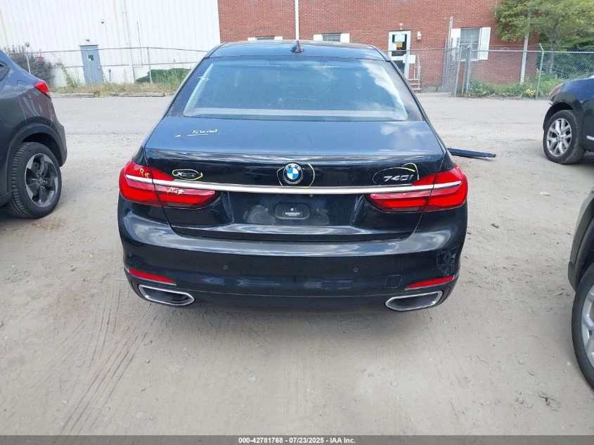 BMW 740 2018 BMW 740I XDRIVE - изображение 7