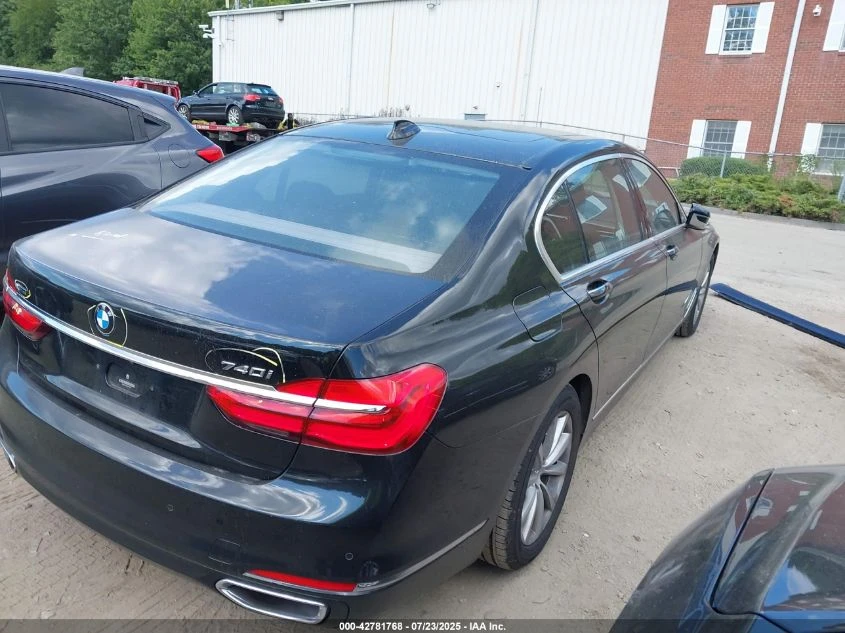 BMW 740 2018 BMW 740I XDRIVE - изображение 8