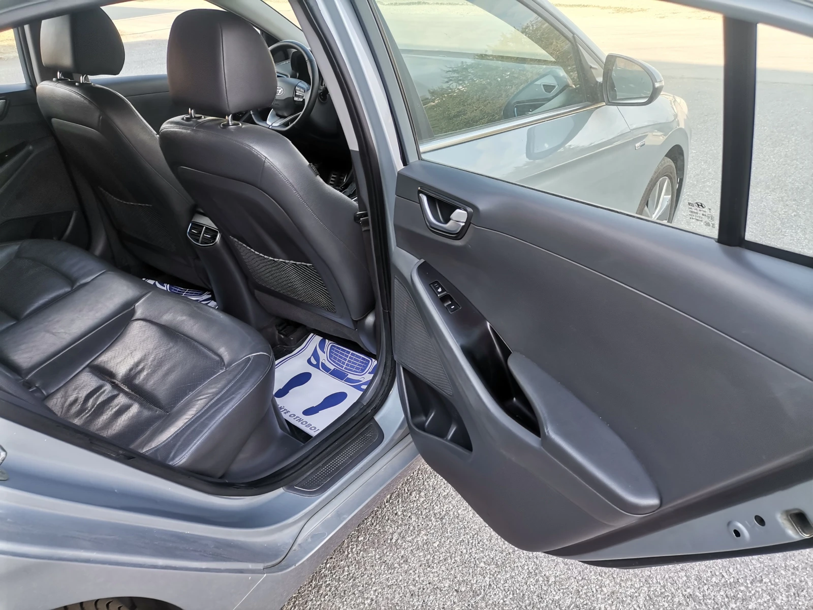 Hyundai Ioniq FULL.KEYLESS.KAMERA.PODGREV | Mobile.bg   15