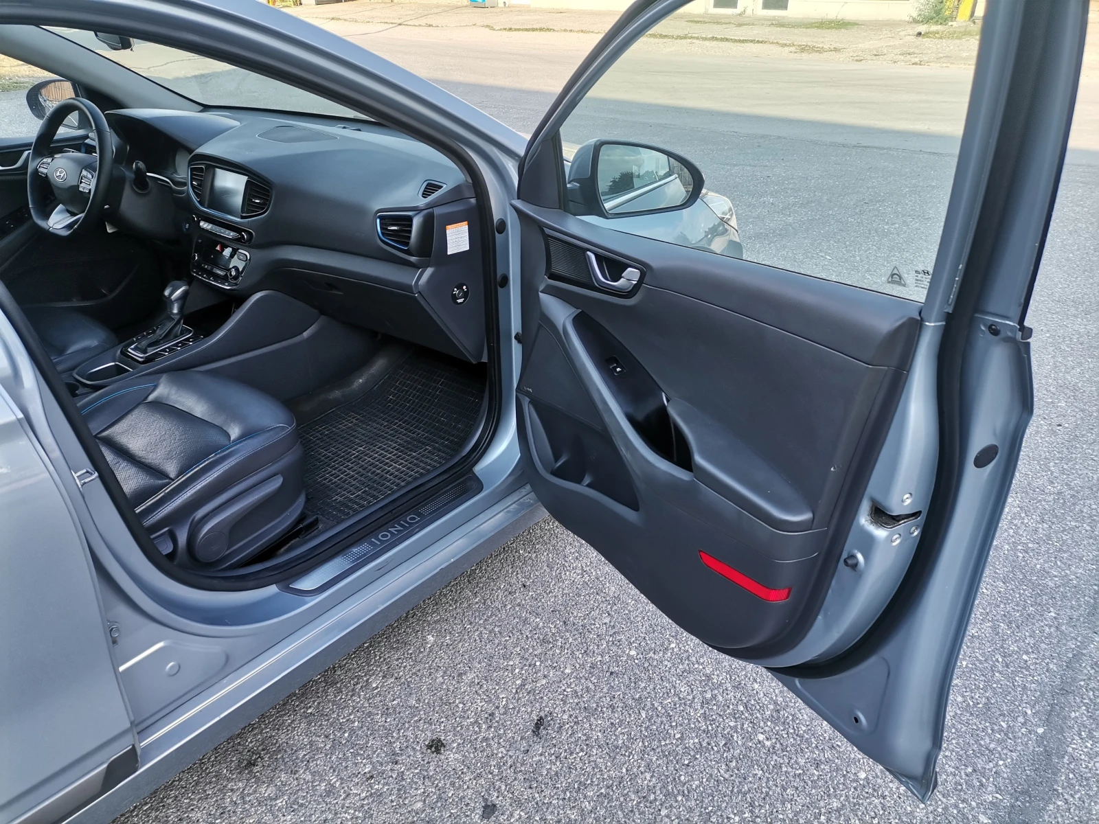 Hyundai Ioniq FULL.KEYLESS.KAMERA.PODGREV | Mobile.bg   13