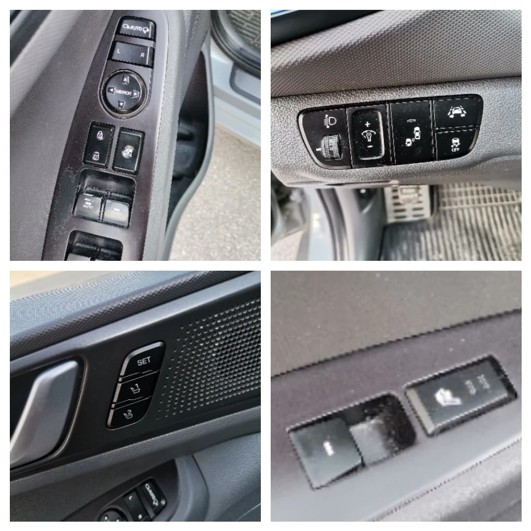 Hyundai Ioniq FULL.KEYLESS.KAMERA.PODGREV | Mobile.bg   11