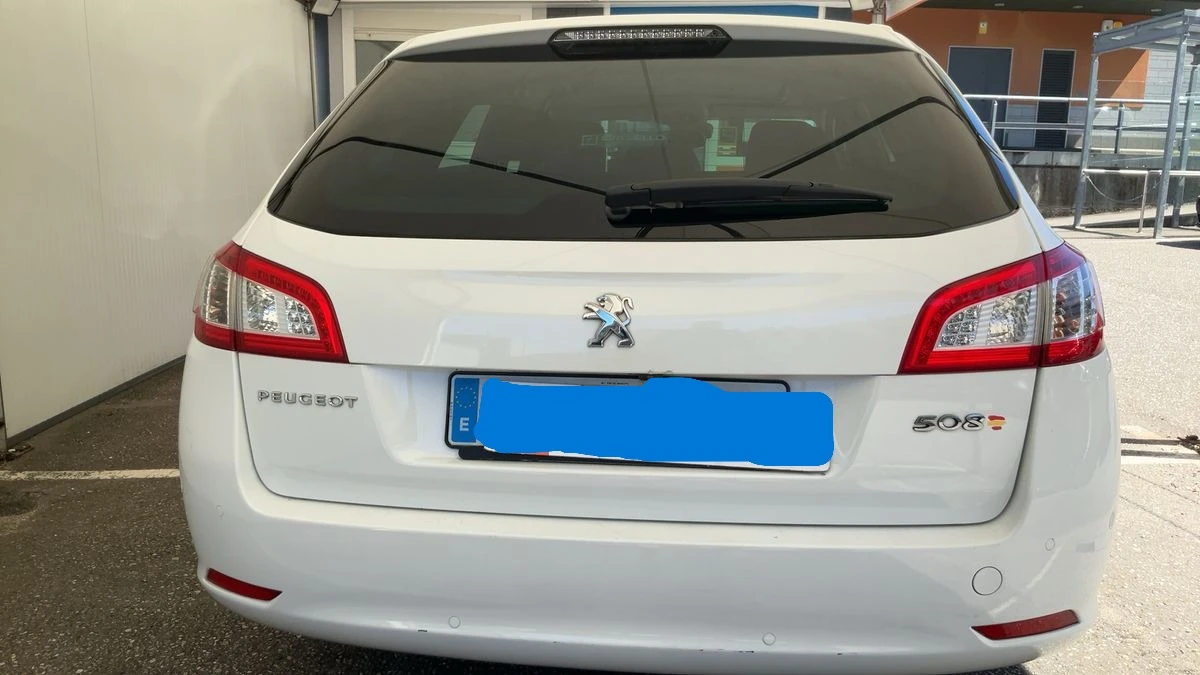 Peugeot 508 180кс ALLURE доказан пробег - изображение 9