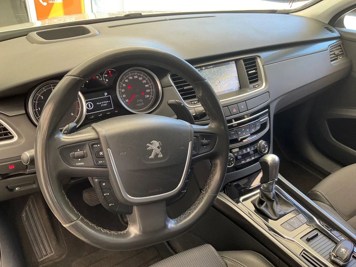 Peugeot 508 180кс ALLURE доказан пробег - изображение 6