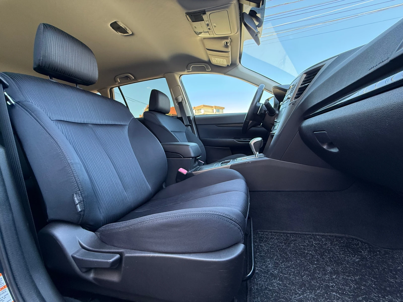 Subaru Legacy 2.5i-4x4-AVTOMAT- | Mobile.bg   14