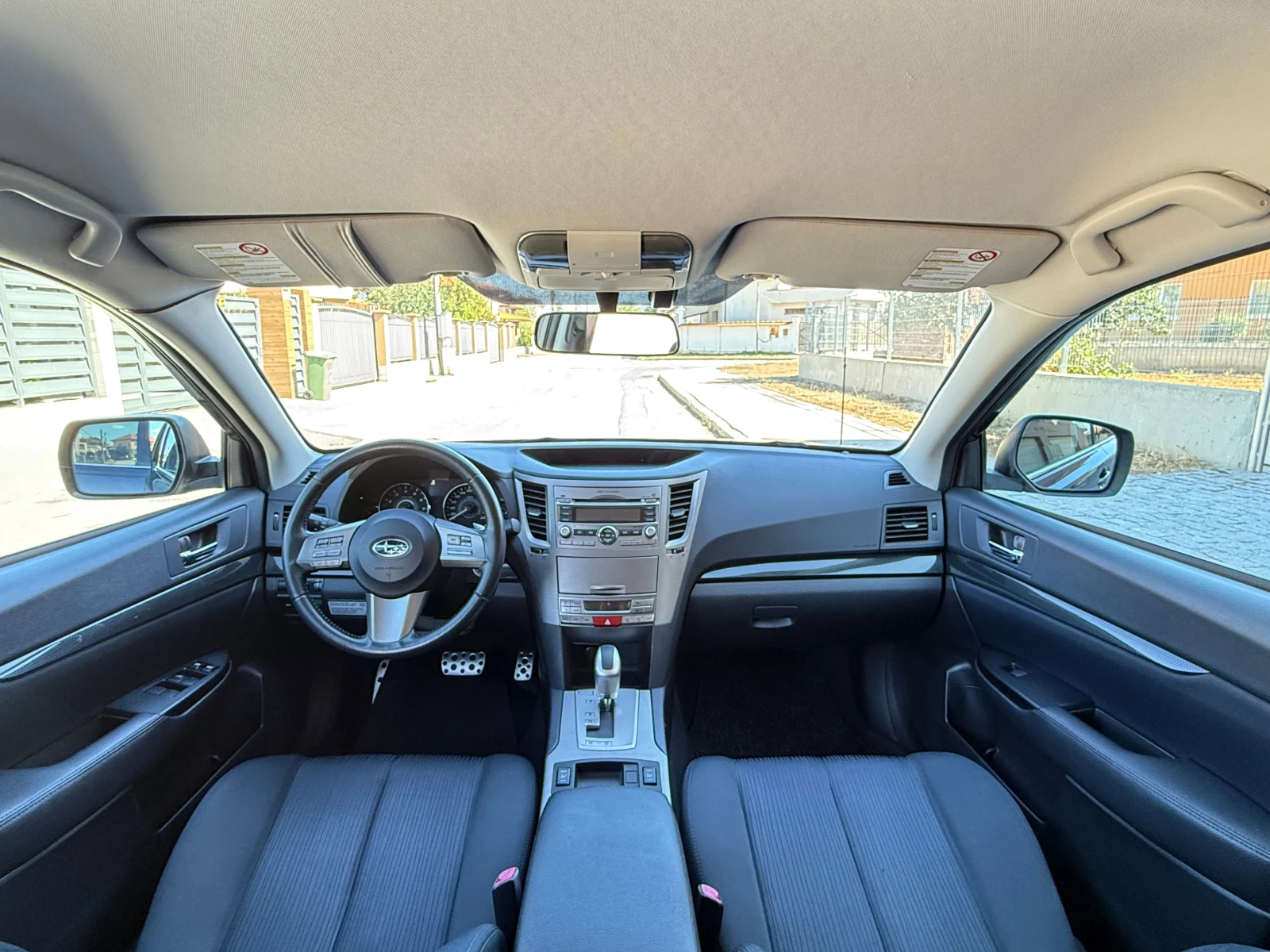 Subaru Legacy 2.5i-4x4-AVTOMAT- | Mobile.bg   11