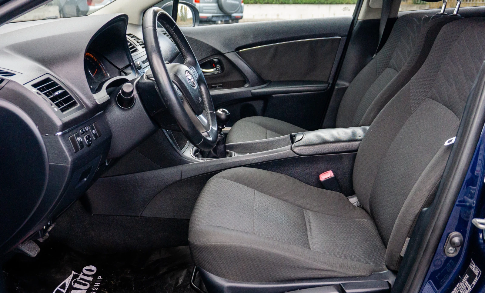 Toyota Avensis 1.8 VVT-i |    | Mobile.bg   12