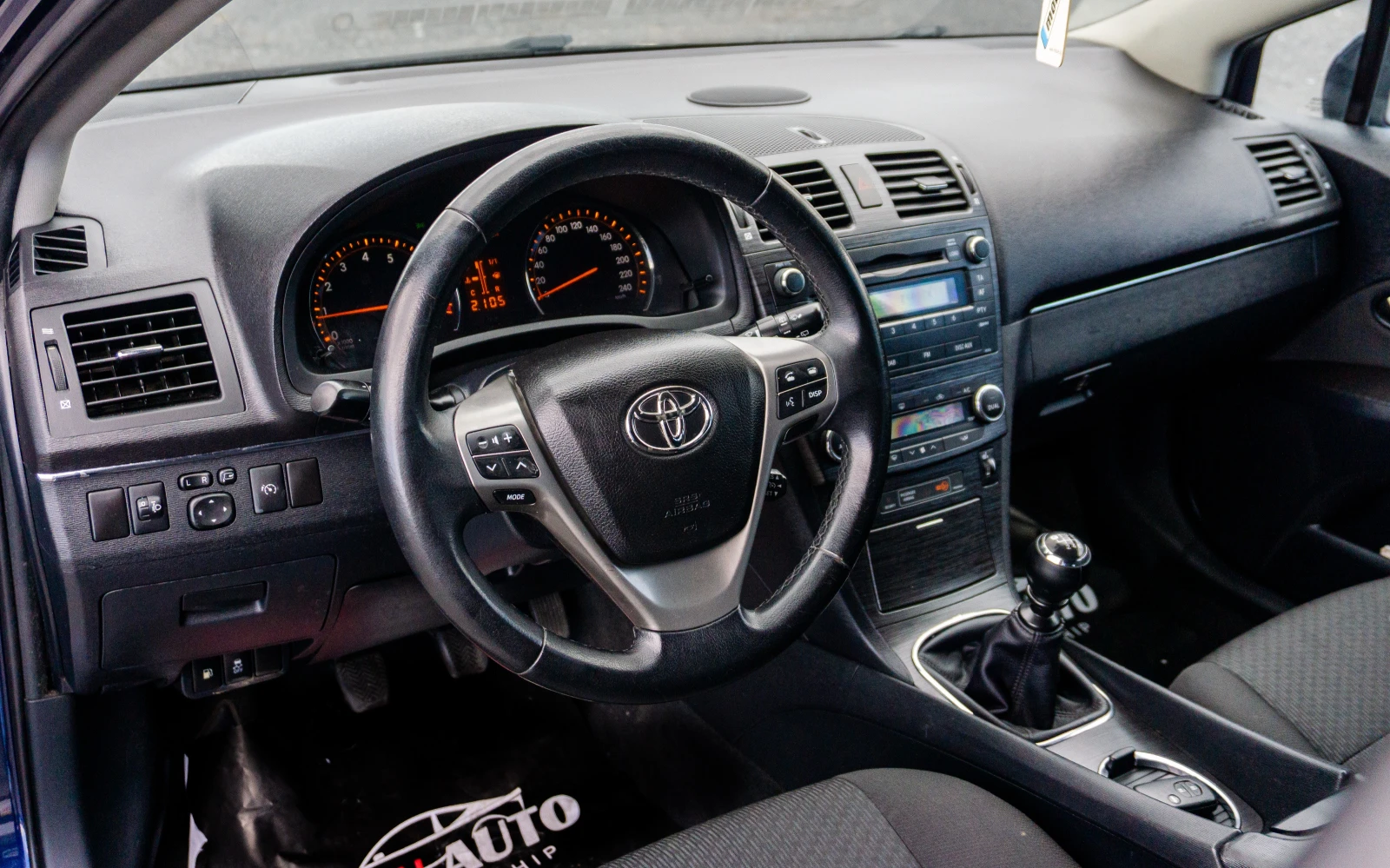 Toyota Avensis 1.8 VVT-i | С ГАРАНЦИЯ  - изображение 7