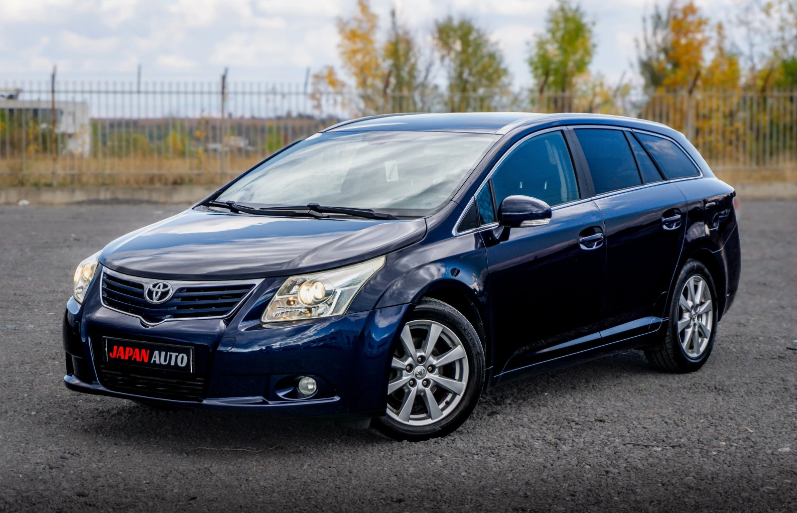 Toyota Avensis 1.8 VVT-i |    | Mobile.bg   1