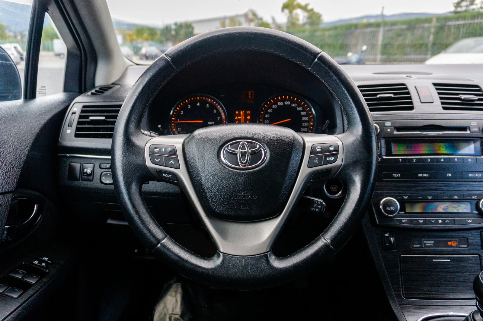 Toyota Avensis 1.8 VVT-i | С ГАРАНЦИЯ  - изображение 9