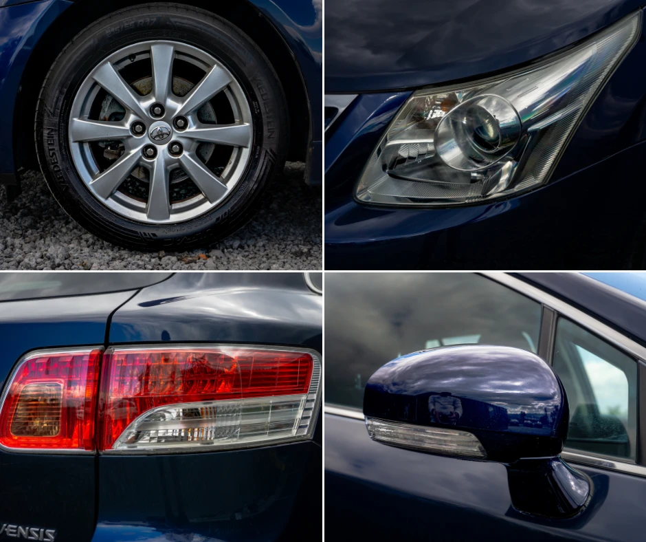 Toyota Avensis 1.8 VVT-i |    | Mobile.bg   15