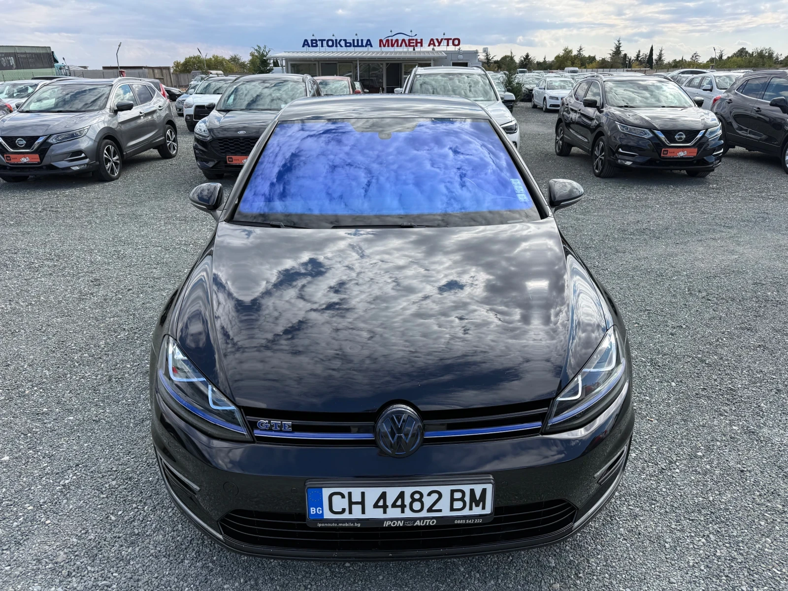 VW Golf (KATO НОВА) - изображение 2