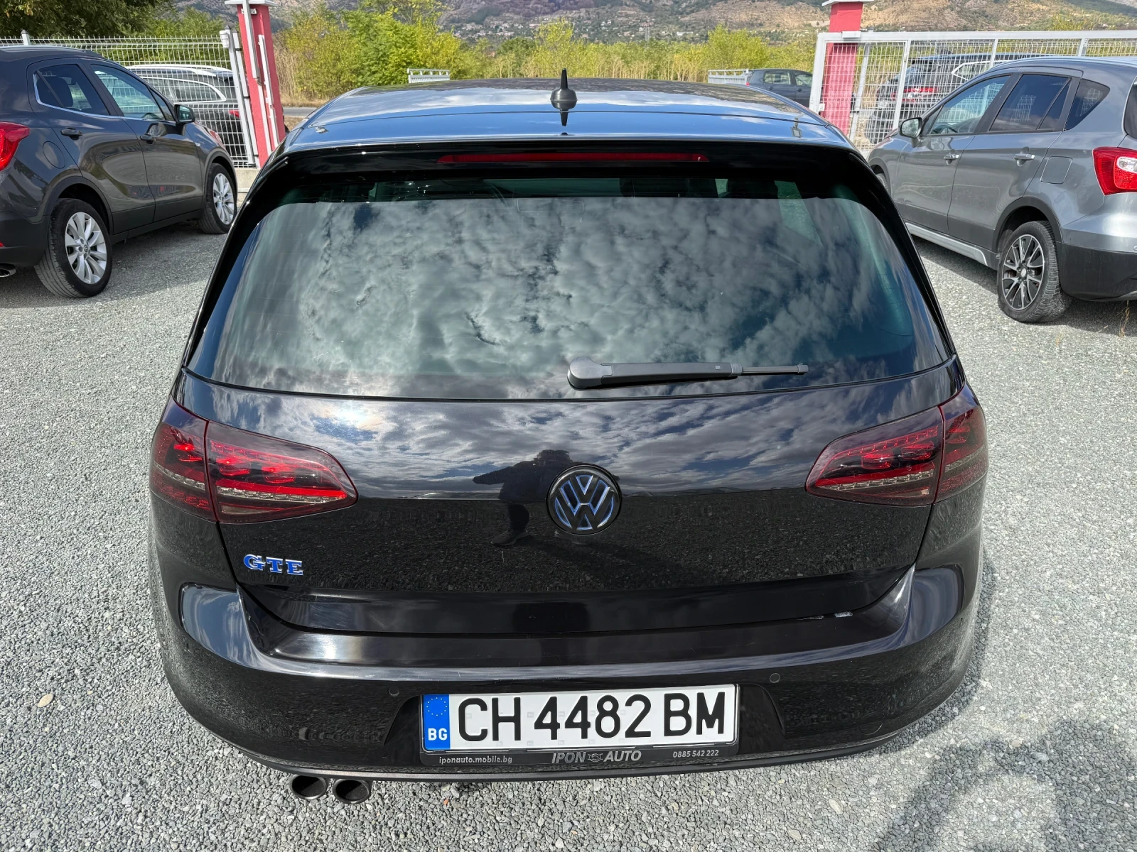 VW Golf (KATO НОВА) - изображение 7