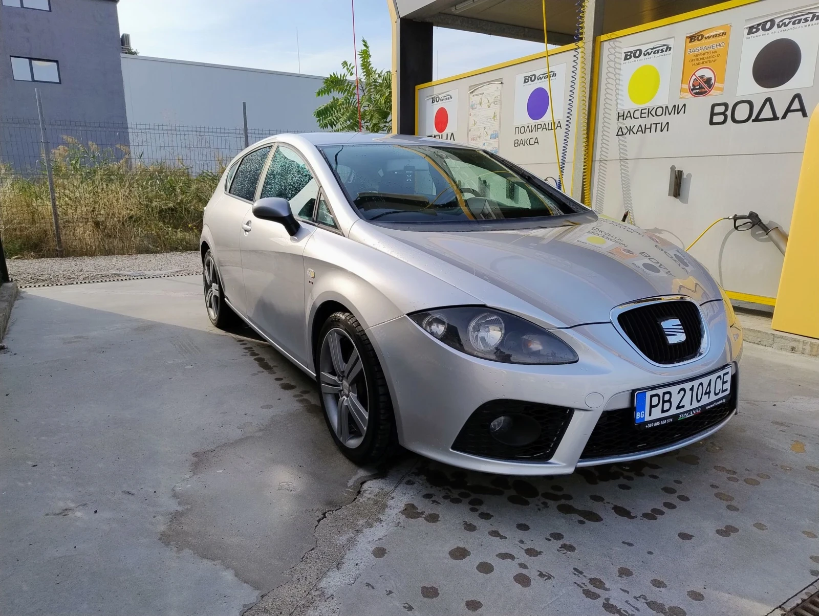 Seat Leon 2.0 170 FR - изображение 6