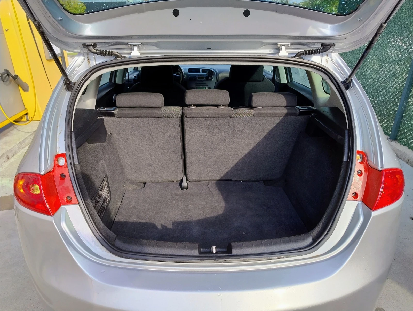 Seat Leon 2.0 170 FR | Mobile.bg   12