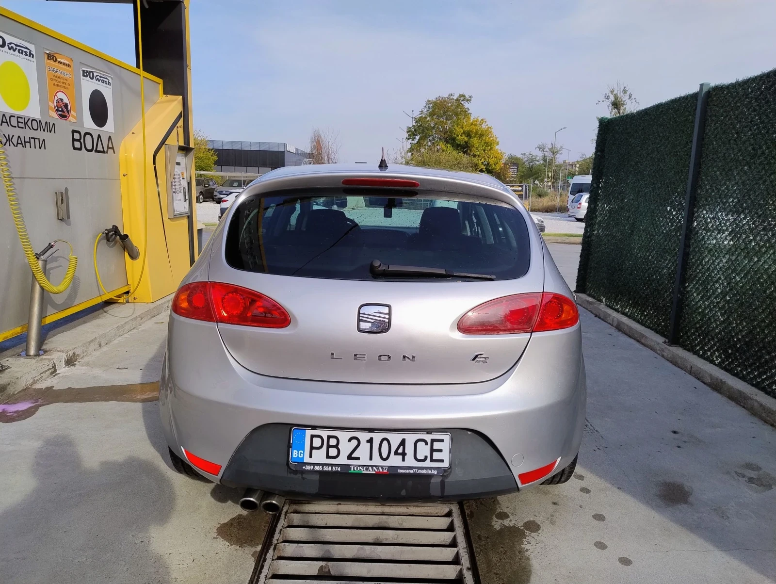 Seat Leon 2.0 170 FR - изображение 4