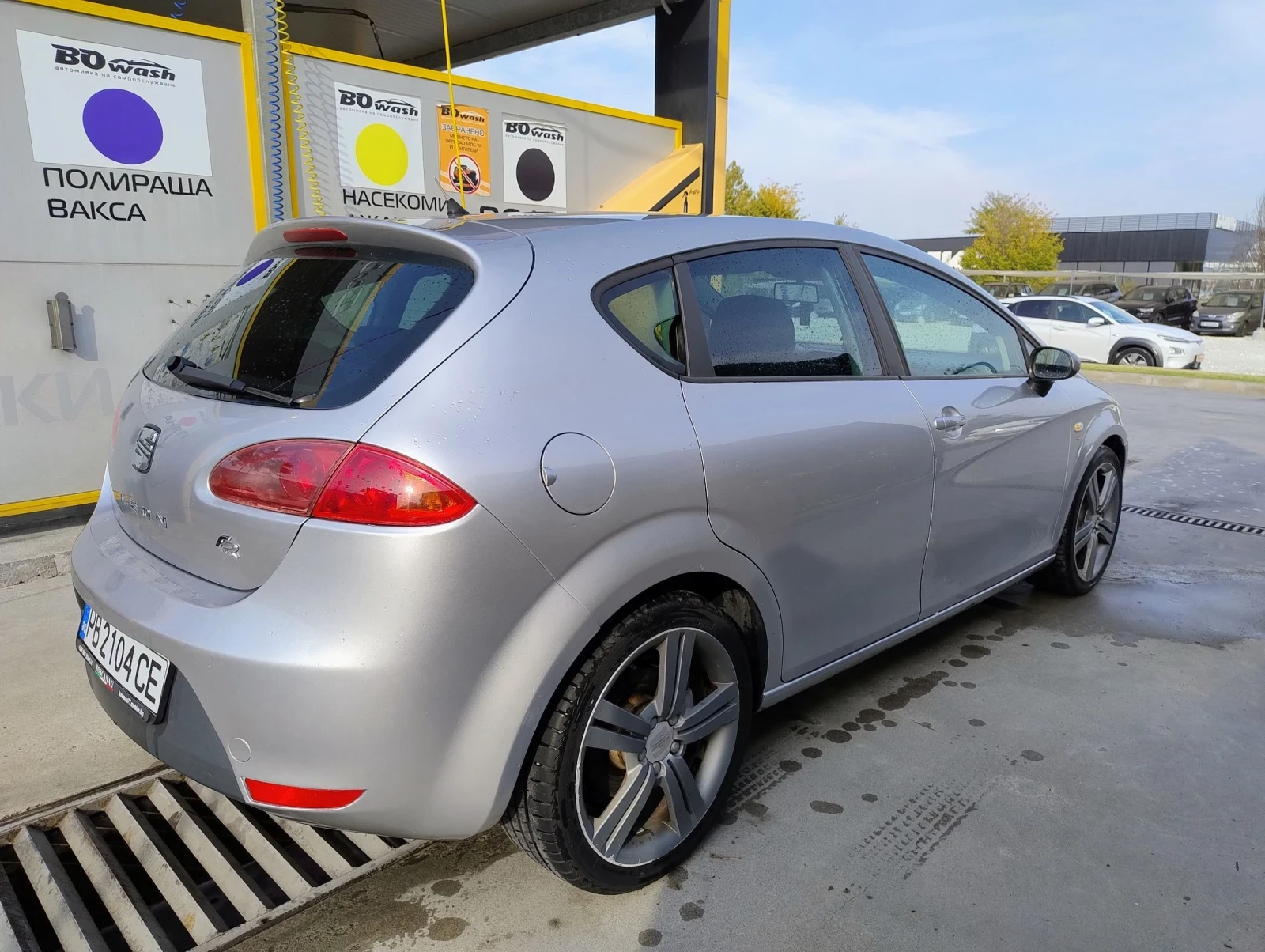 Seat Leon 2.0 170 FR - изображение 5