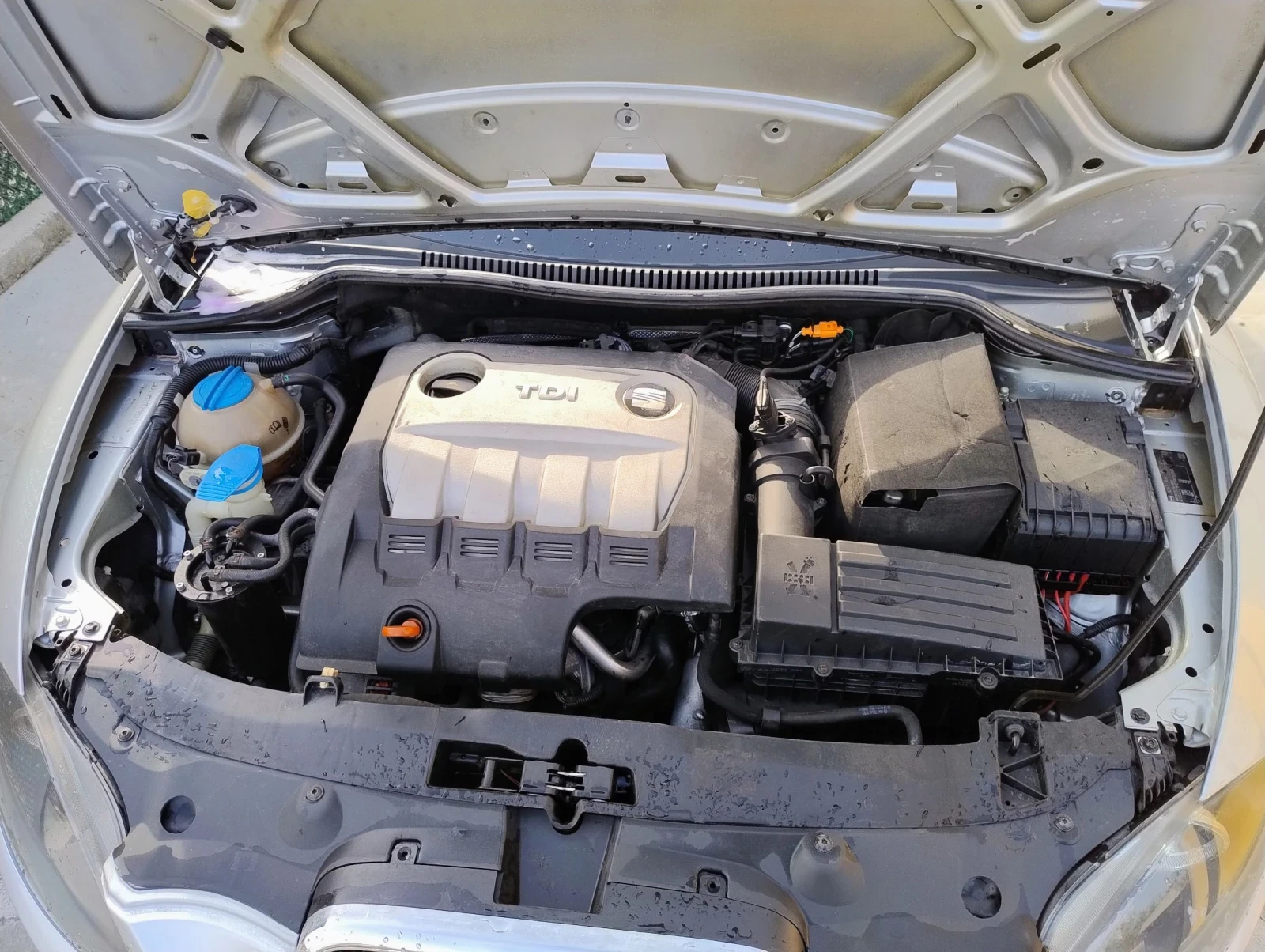 Seat Leon 2.0 170 FR | Mobile.bg   14