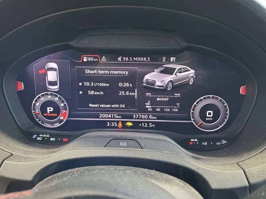 Audi Rs3 * quattro * CARFAX * БЕЗ ПЪРВОНАЧАЛНА ВНОСКА - изображение 8