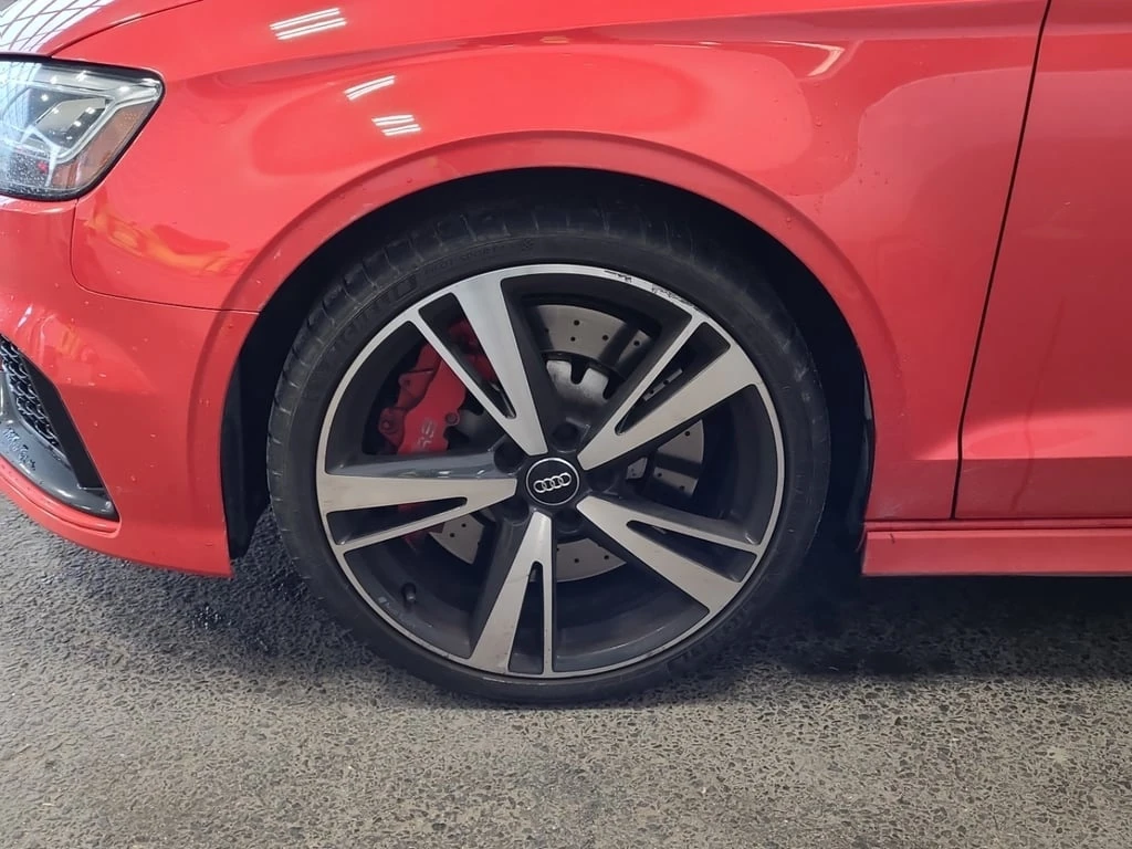 Audi Rs3 * quattro * CARFAX * БЕЗ ПЪРВОНАЧАЛНА ВНОСКА - изображение 5