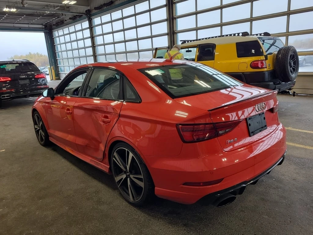 Audi Rs3 * quattro * CARFAX * БЕЗ ПЪРВОНАЧАЛНА ВНОСКА - изображение 4
