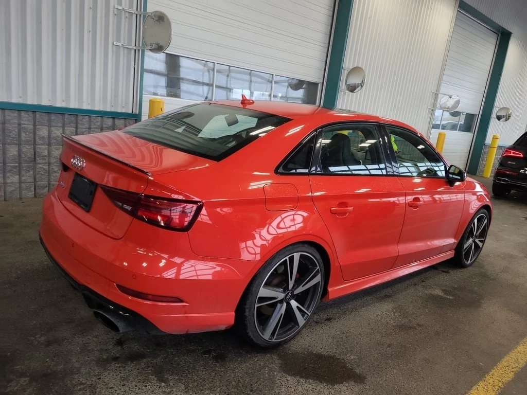 Audi Rs3 * quattro * CARFAX * БЕЗ ПЪРВОНАЧАЛНА ВНОСКА - изображение 3